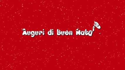 Buon Natale!....Craciun fericit!