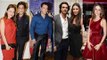 Salman Khan, Shah Rukh Khan And Arjun Rampal At Sussanne Roshan And Seema Khan's 'Badra 190' Launch