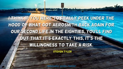 Steven Tyler Quotes #2
