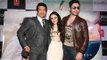 Shekhar Suman, Adhyayan Suman, Ariana Ayam And Sachin Tendulkar At The 'Heartless' Music Launch