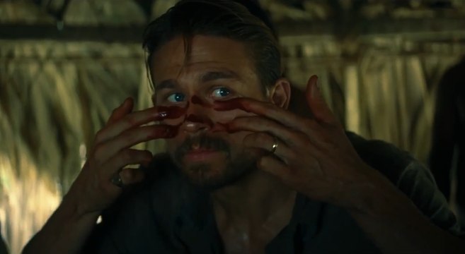 The Lost City of Z Official Trailer #1 (2017) - Charlie Hunnam, Tom Holland Movie HD