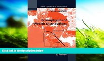 Download [PDF]  Econophysics of Wealth Distributions: Econophys-Kolkata I (New Economic Windows)
