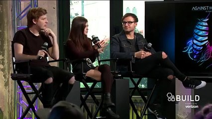 Against The Current On Getting Advice From Good Charlotte   BUILD Series