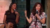 Aisha Tyler And Julie Chen On Live Show Humor   BUILD Series