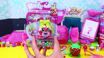 NEW SHOPKINS Radz 4 Flavors Candy Dispensers in Surprise Toys Present Wrapping DisneyCarToys