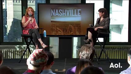 Alicia Witt Discusses Her Influences   AOL BUILD
