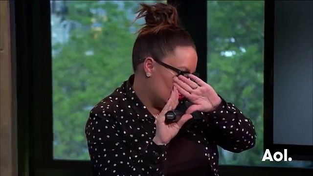 Angie Martinez Discusses Working With Jay Z BUILD Series