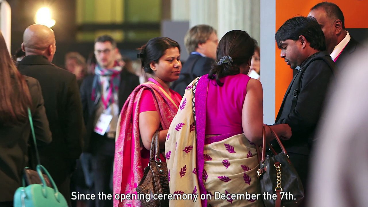 4th Open Government Partnership Global Summit in Paris - #OGP16