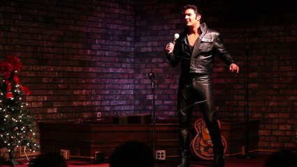 Cody Slaughter sings 'Words' Memphis Dec 3rd 2016