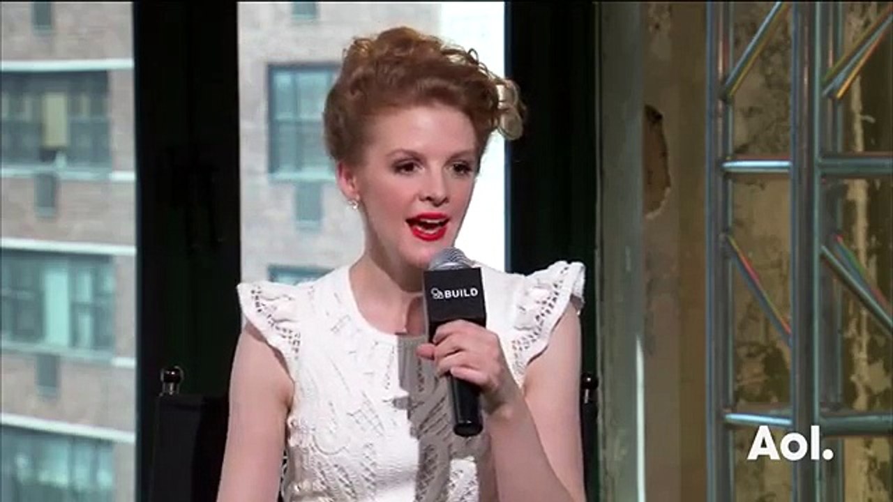 Ashley Bell Explains What Got Her Into Acting   BUILD Series