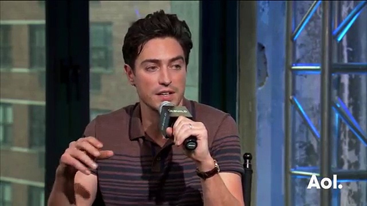 Ben Feldman Discusses His Memorable  Mad Men  Scene   BUILD Series