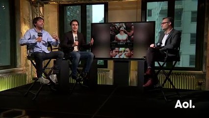 Ben Schnetzer And Andrew Neel On Working With James Franco   BUILD Series