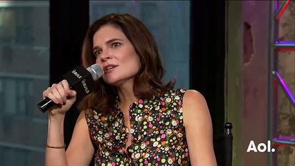 Betsy Brandt On Her  Breaking Bad  Character, Marie   BUILD Series