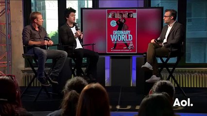 Billie Joe Armstrong Discusses Making Music For  Ordinary World    BUILD Series