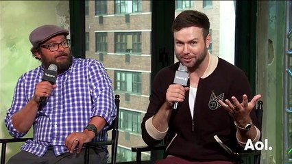 Bobby Moynihan Demonstrates A Trust Fall   BUILD Series