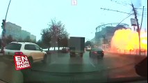 Moskova metrosunda patlama | En Son Haber