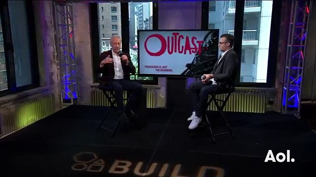 Brent Spiner Discusses Meeting Martin Scorsese BUILD Series