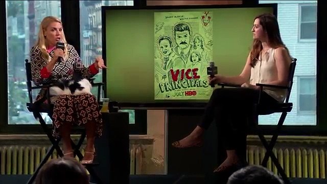 Busy Philipps Remembers Freaks and Geeks BUILD Series