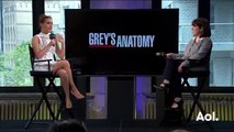 Camilla Luddington Discusses Auditioning For  Grey s Anatomy    AOL BUILD