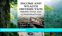 PDF  Income and Wealth Distribution: Perspectives and Considerations (Economic Issues, Problems