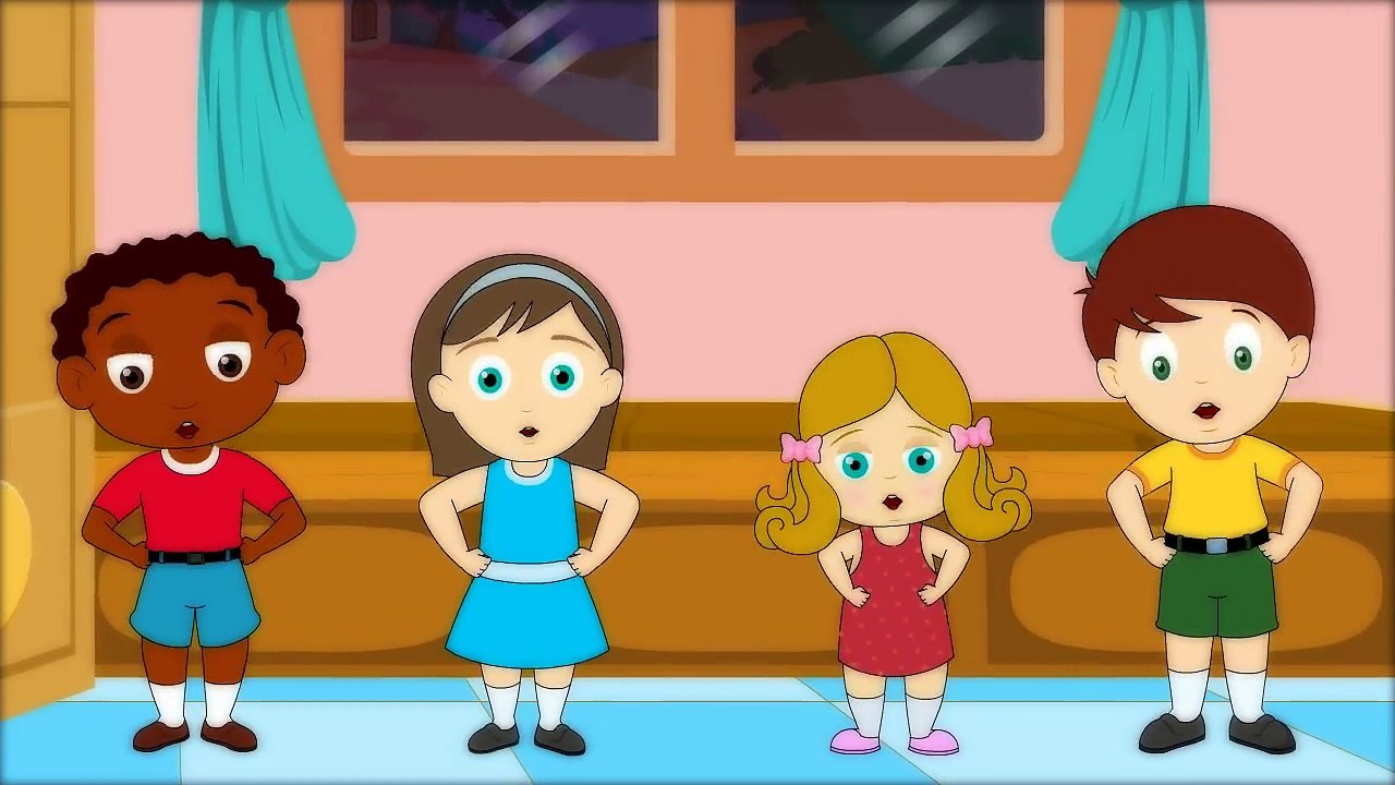 Hot Cross Buns Nursery Rhyme Ep - 42