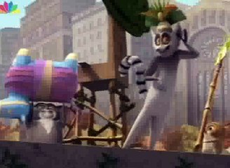 1-05 Οι Πιγκουίνοι της Μαδαγασκάρης - Η Ημέρα του Βασιλιά Τζούλιεν