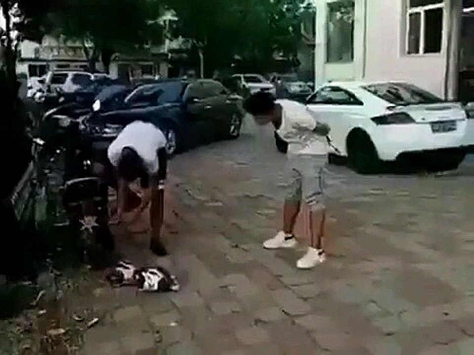 QUEBROU A CARA