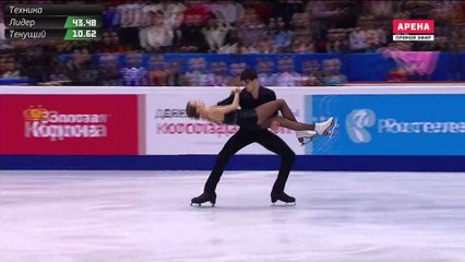 RN2017  Maria STAVITSKAYA ⁄ Andrey BAGIN SD