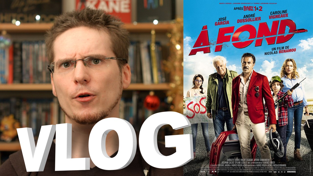 Vlog - A Fond