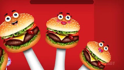 Cake Pop Finger Family Collection | Top 25 Finger Family Collection I Finger Family Songs