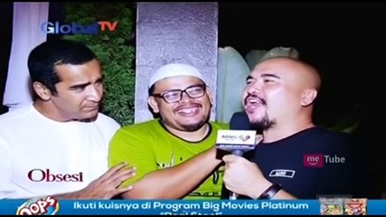 Furry Setya Kangen Bunyi "Telolet" Bus