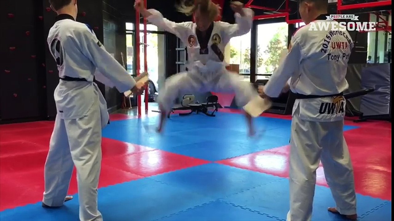 PEOPLE ARE AWESOME 2016 - BEST VIDEOS OF THE YEAR! -
