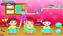 Baby Lulu At Nursery School - Baby Lulu Games for Girls