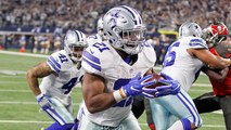 'Sound FX': Zeke mic'd up vs. Bucs in Week 15 of 2016