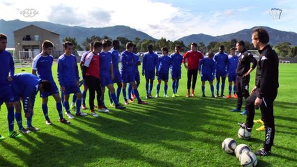 Le bilan de mi-saison de la formation