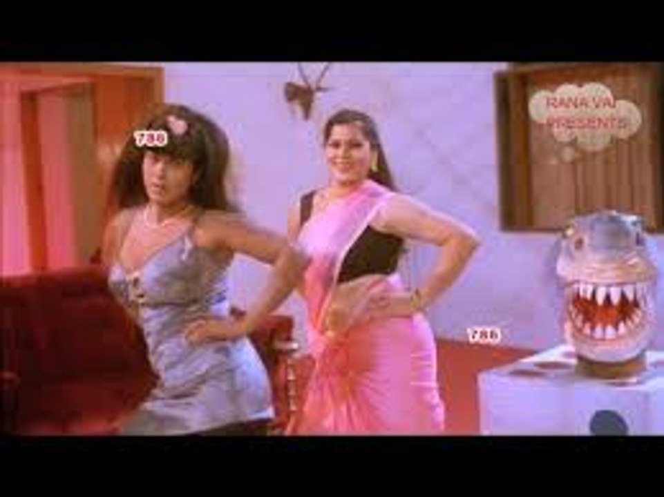 Mobile video hot dance girl performance in stace