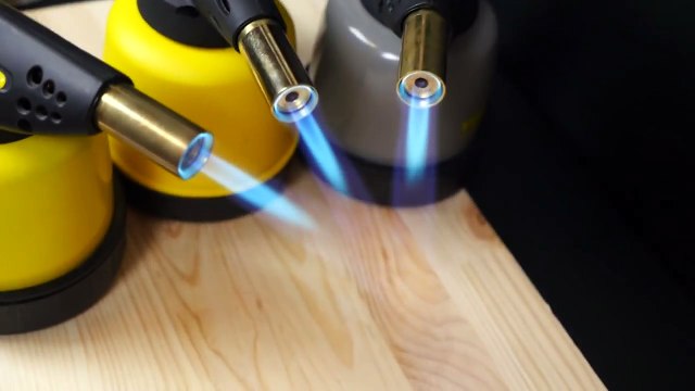 This Is What Happens When You Cut A Coke Bottle With A 1,000-Degree Knife