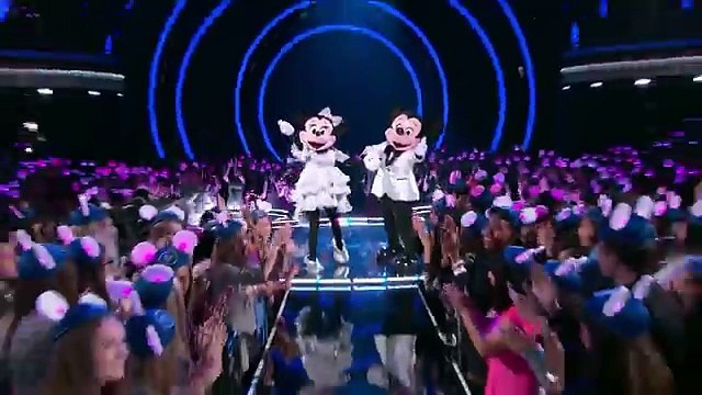 Opening Number - Dancing with the Stars Disney Night.