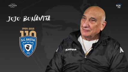 Les 110 ans du SCB par Jojo Bonavita