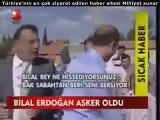 Şehitlere Bir Kaç Şehit Diyen Bilal Erdoğan Nasıl Askerlik Yaptı Buyrun İzleyin