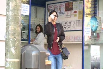 Chenoa, ¿le habrá tocado el Gordo de Navidad?