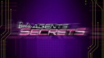 Mattel - Barbie Agents Secrets - Barbie & Side-Car Agent Secret - TV Toys