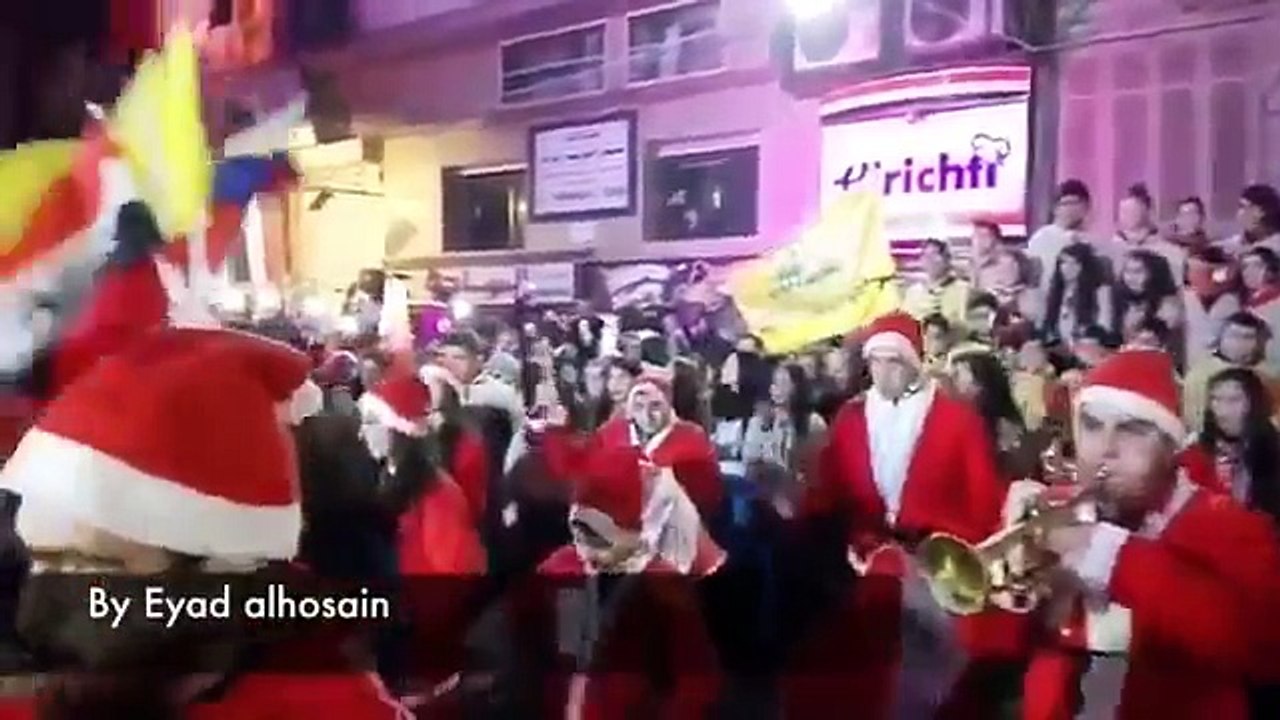 Зартнир Лао в честь освобождения Алеппо
