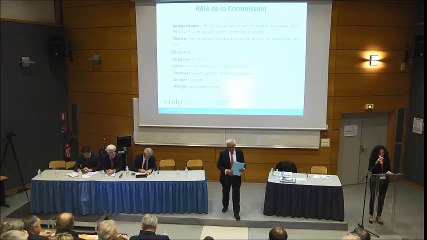 Réunion publique de lancement - 7. Présentation du débat par Ilaria CASILLO