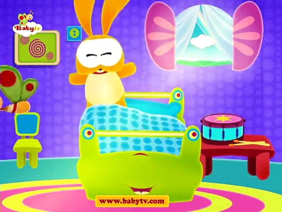 Morning Routine: Morning Song - Nursery Rhymes - By BabyTV - video ...