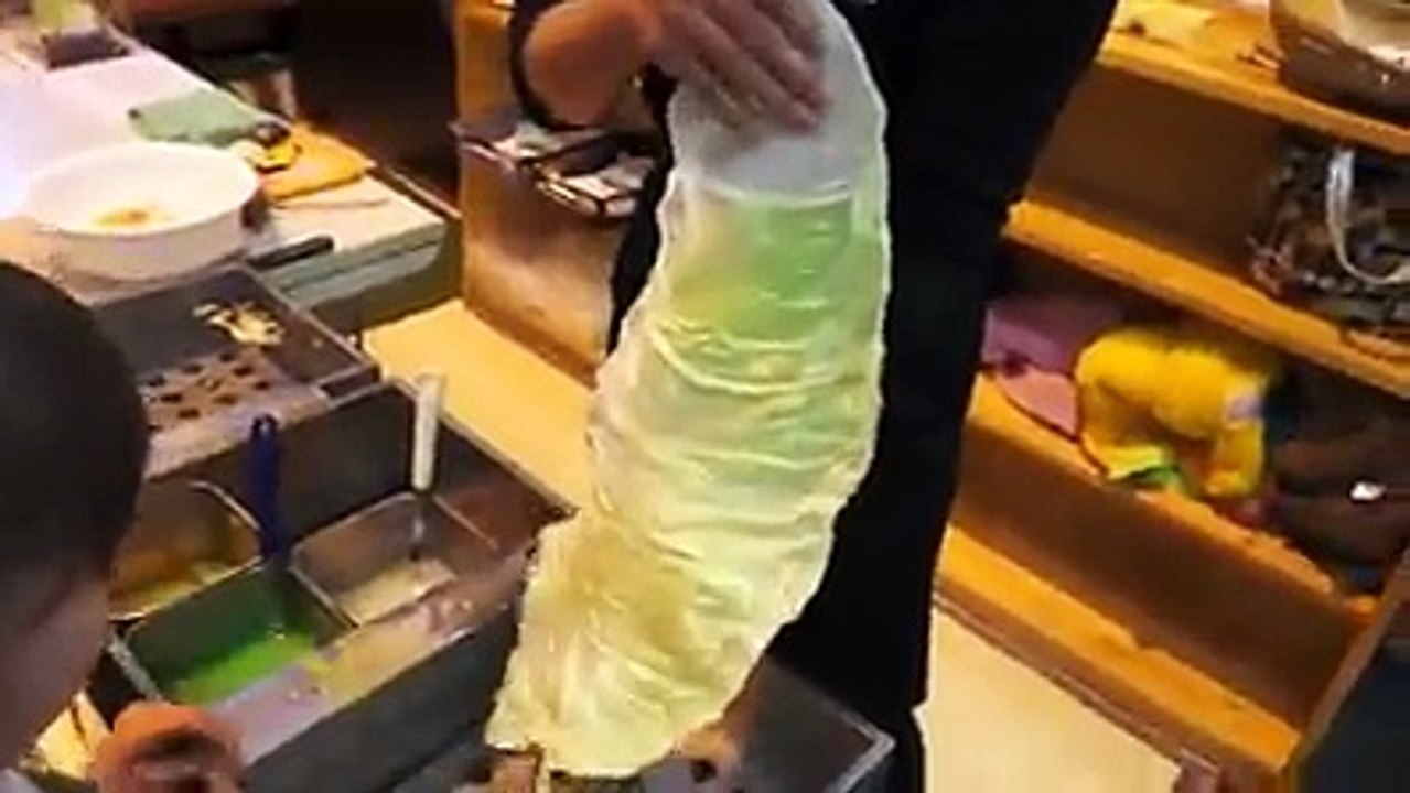 Self Made Vegetable