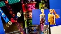 Monster High Tapeffiti Barbie Doll Dress Tutorial Frozen Elsa Anna How To by Disney Cars Toy Club