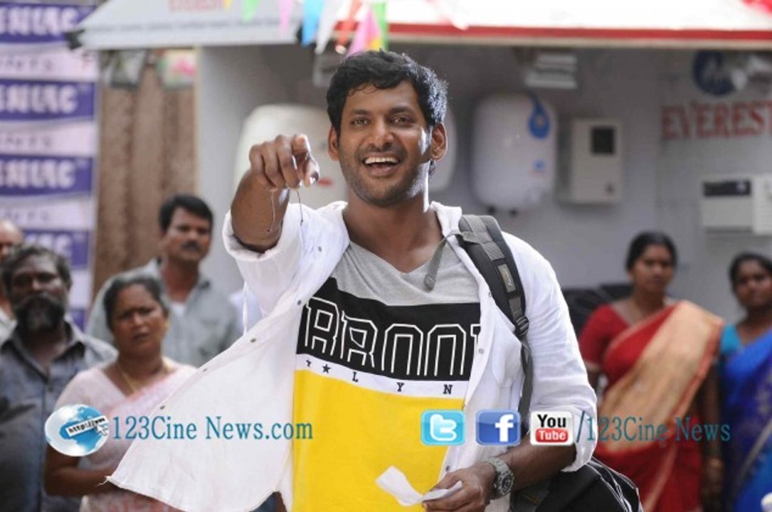 Vishal HD Stills