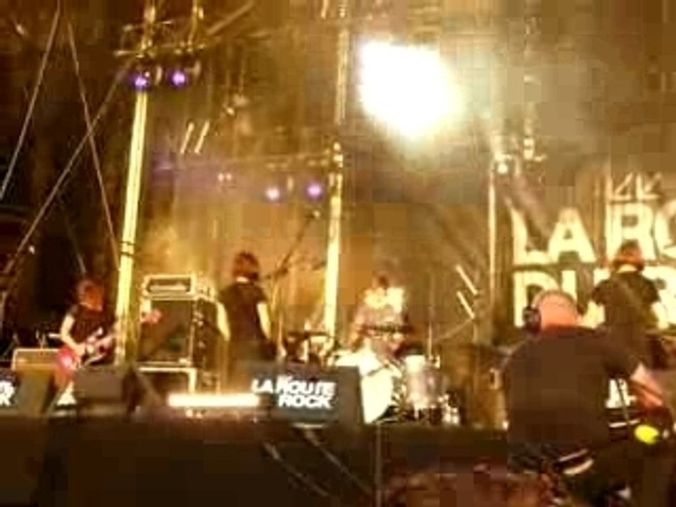 Electrelane@La Route Du Rock