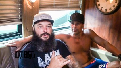 Pepper - TOUR PRANKS Ep. 228 [Warped Edition 2016]